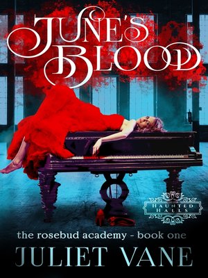 cover image of June's Blood